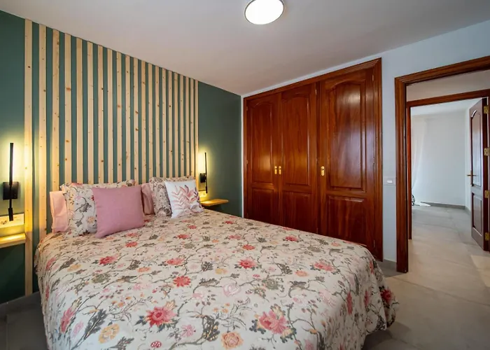 Apartment Mar Playa Honda (Lanzarote)